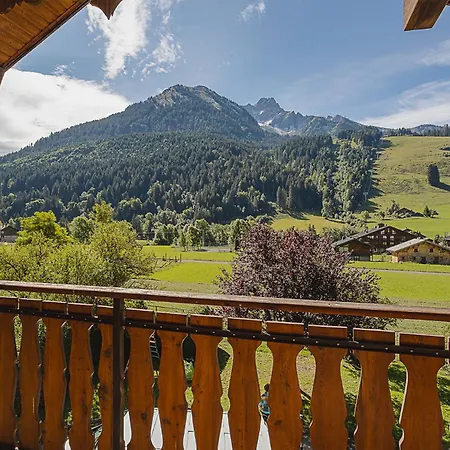 Les 4 Saisons - Ski, Parking Et Jardin