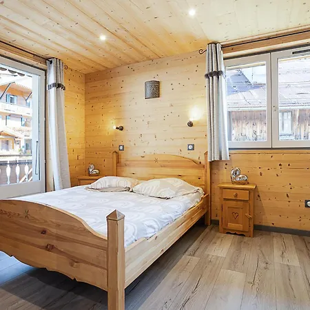 Les 4 Saisons - Ski, Parking Et Jardin *