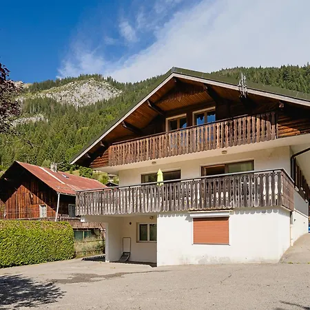 Les 4 Saisons - Ski, Parking Et Jardin *